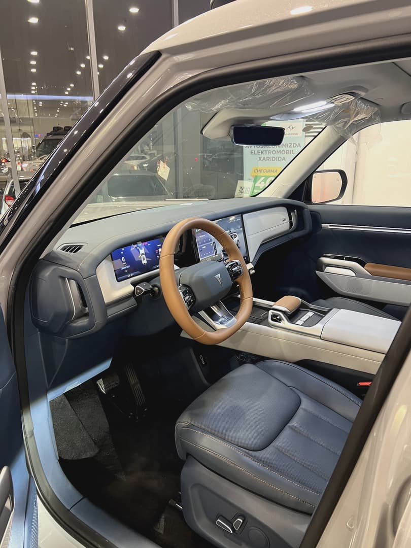 Changan Deepal G318 2024 — 8