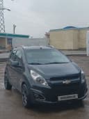 Chevrolet Spark, 4 позиция 2019