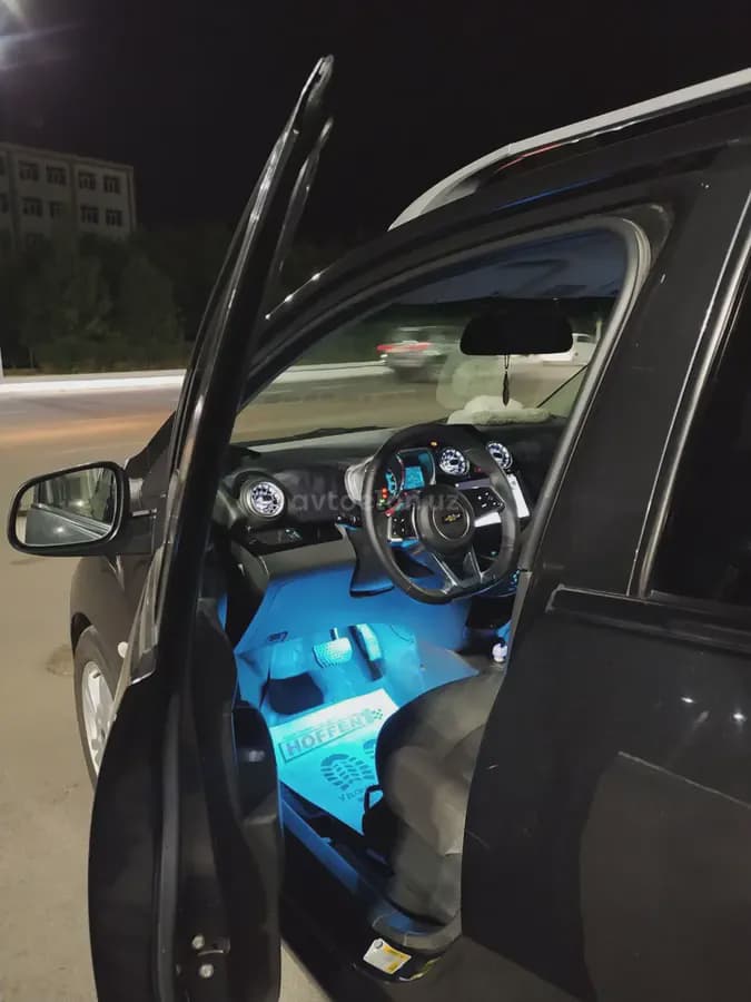 Chevrolet Spark, 4 позиция 2019 — 3