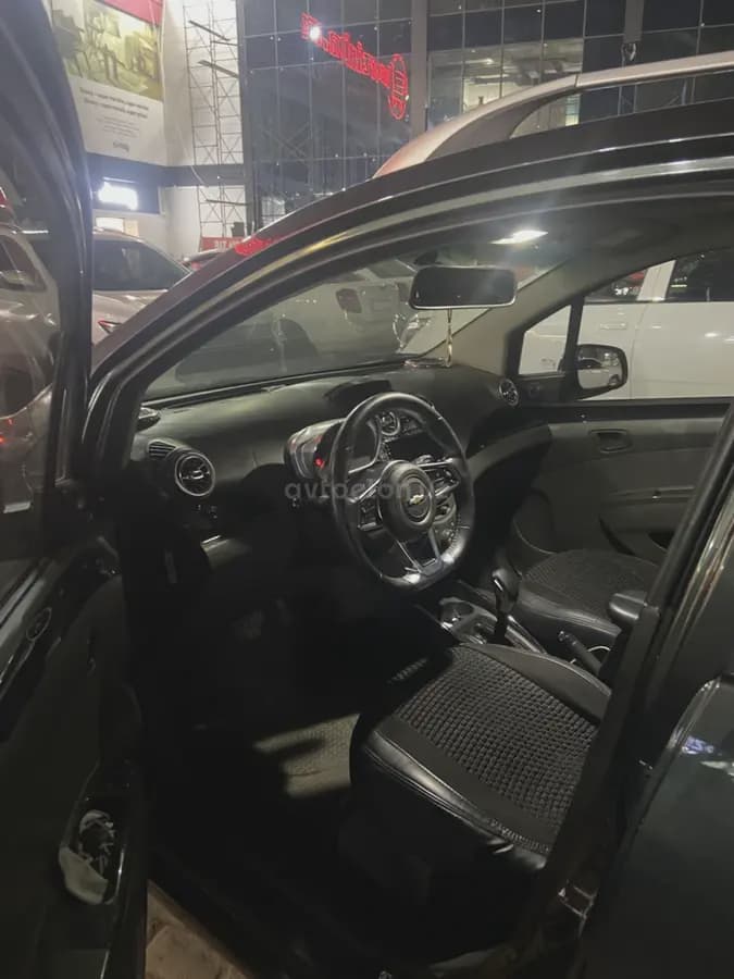 Chevrolet Spark, 4 позиция 2019 — 4