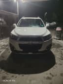 Chevrolet Captiva, 3 позиция 2012