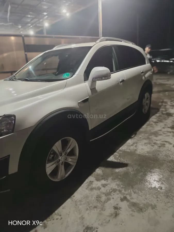 Chevrolet Captiva, 3 позиция 2012 — 3