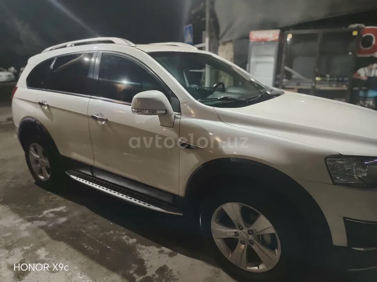 Chevrolet Captiva, 3 позиция 2012 — 4