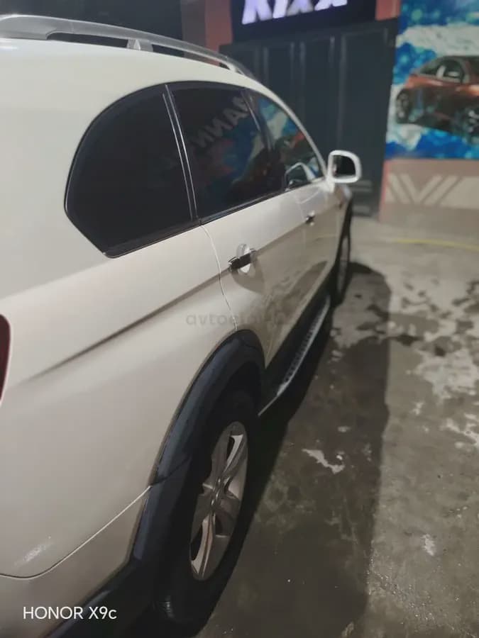 Chevrolet Captiva, 3 позиция 2012 — 5