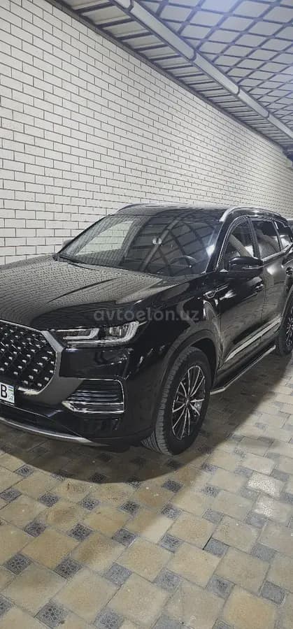 Chery Tiggo 8 Pro Max 2022 — 1