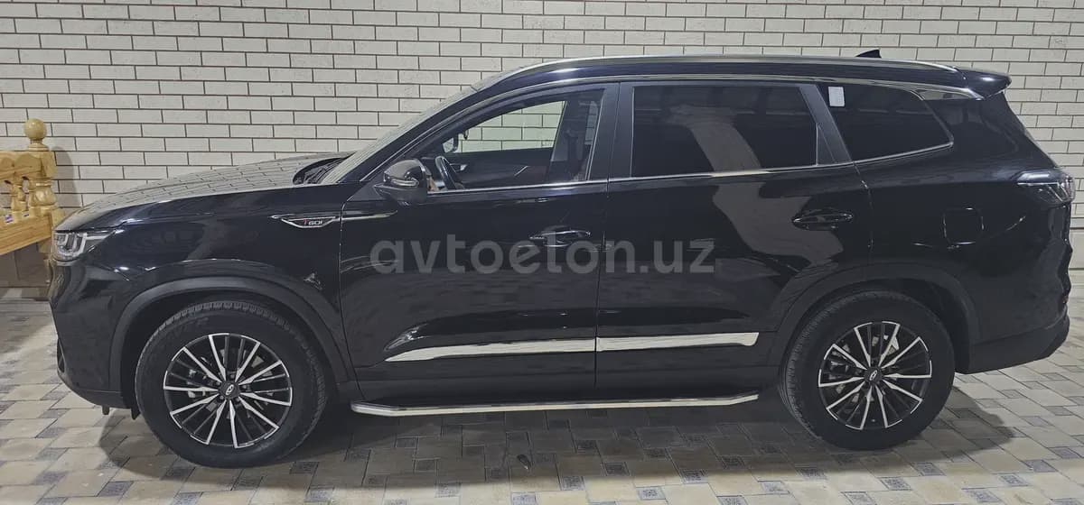 Chery Tiggo 8 Pro Max 2022 — 2