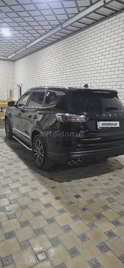 Chery Tiggo 8 Pro Max 2022 — 3