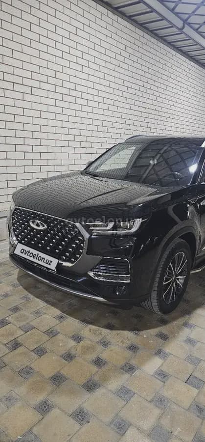 Chery Tiggo 8 Pro Max 2022 — 4