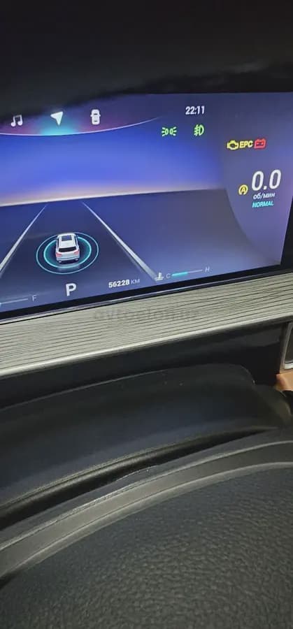 Chery Tiggo 8 Pro Max 2022 — 5
