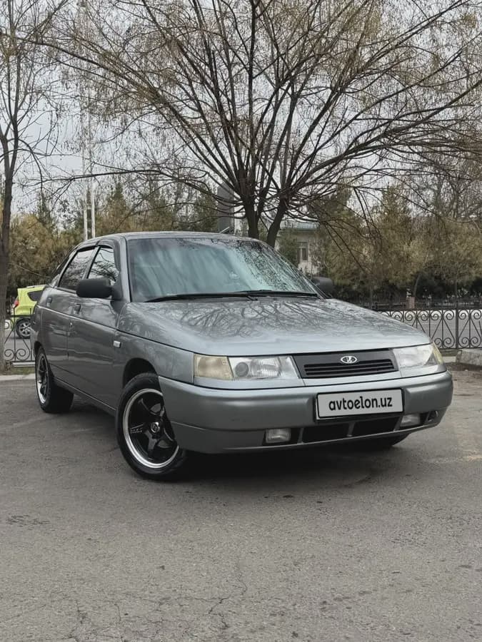 ВАЗ (Lada) 2112 2006 — 1