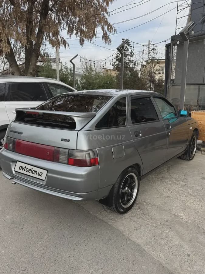 ВАЗ (Lada) 2112 2006 — 4