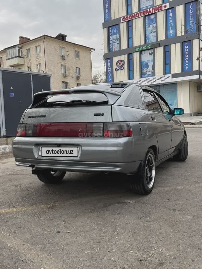 ВАЗ (Lada) 2112 2006 — 5