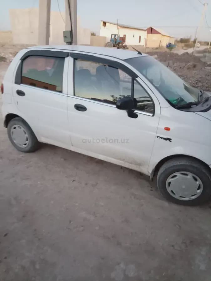 Chevrolet Matiz, 1 позиция 2016 — 1