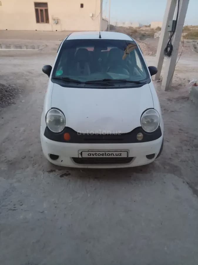 Chevrolet Matiz, 1 позиция 2016 — 2
