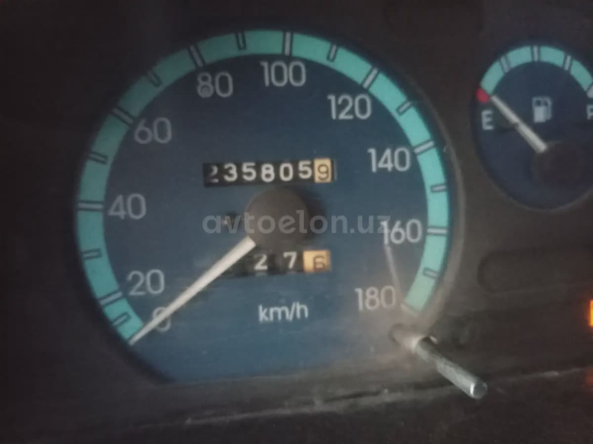 Chevrolet Matiz, 1 позиция 2016 — 5