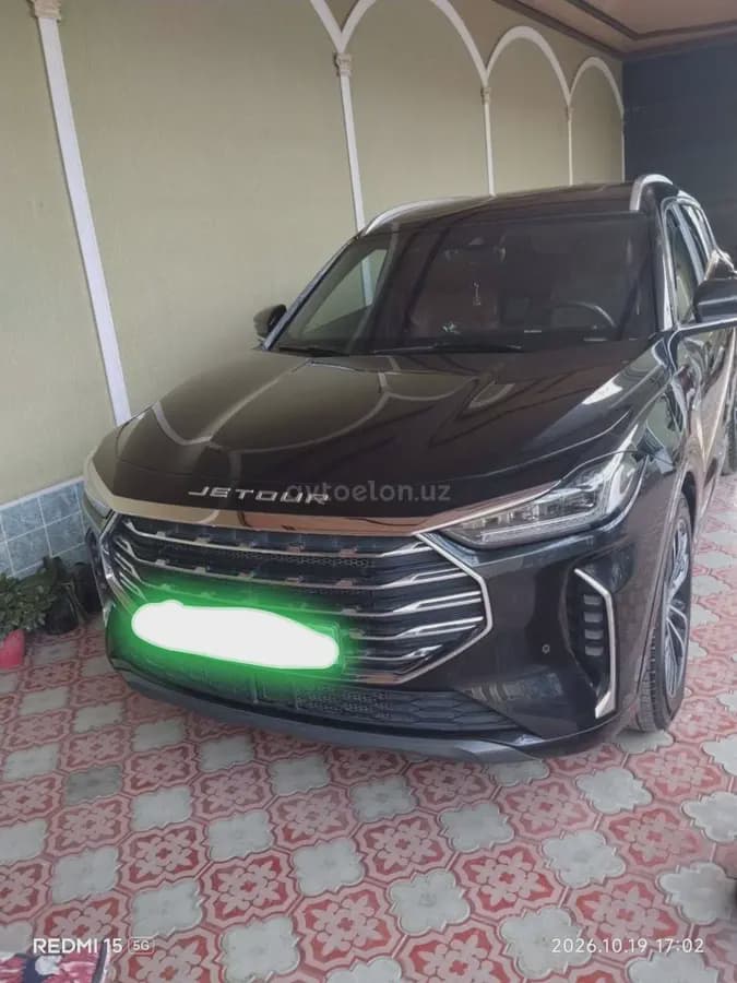 Jetour X70 Plus 2023 — 1