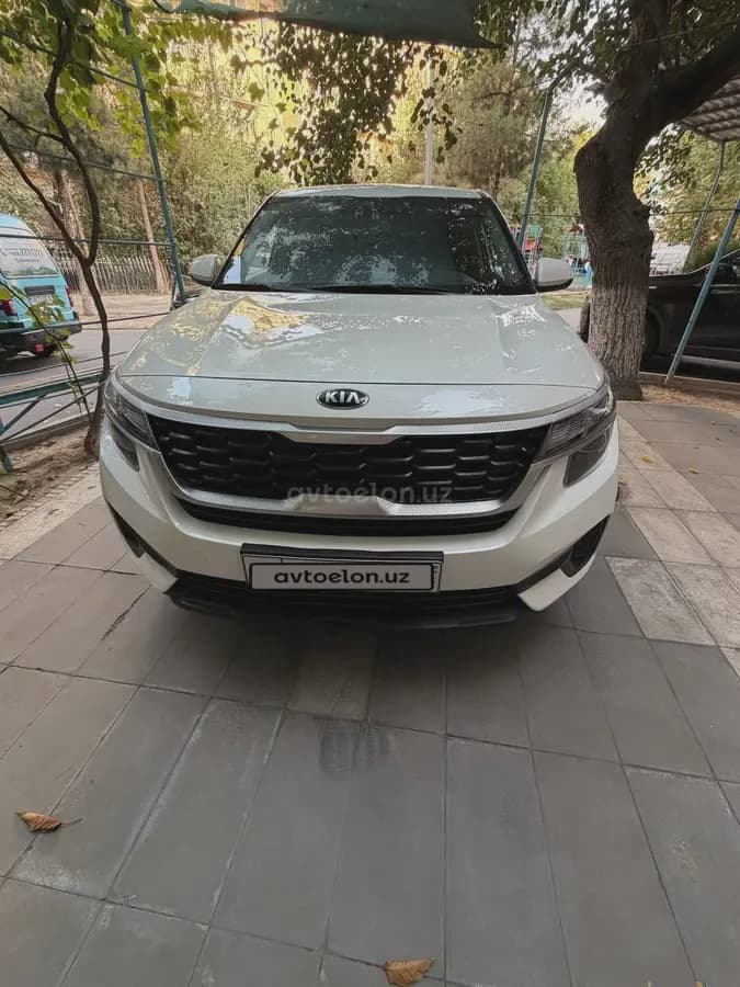 Kia Seltos 2021 — 1