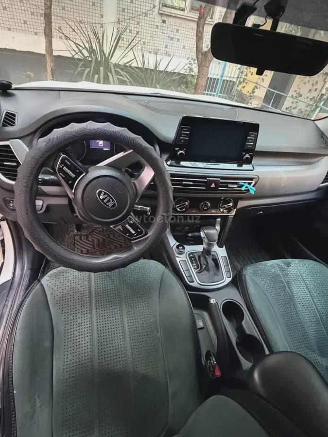 Kia Seltos 2021 — 3