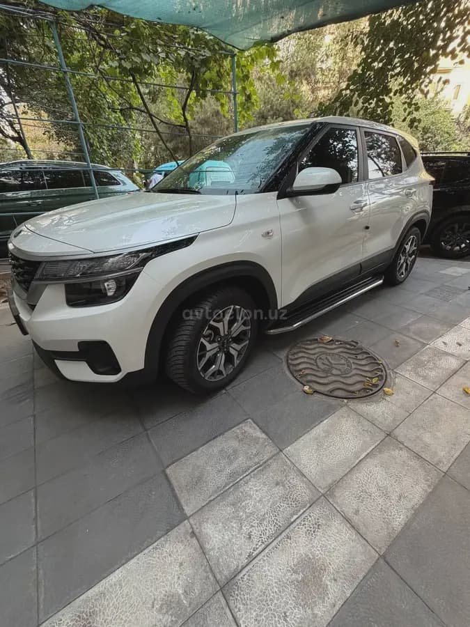 Kia Seltos 2021 — 5