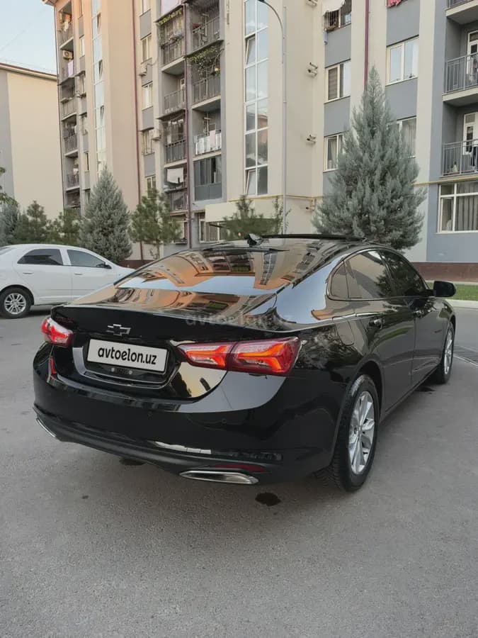Chevrolet Captiva, 5 позиция 2023 — 2