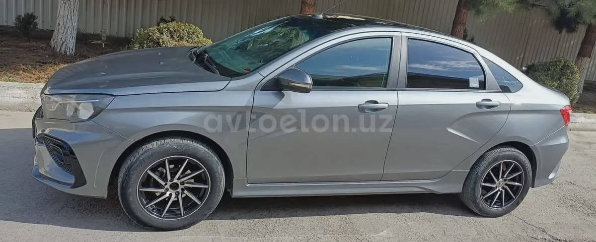 ВАЗ (Lada) Vesta 2020 — 2