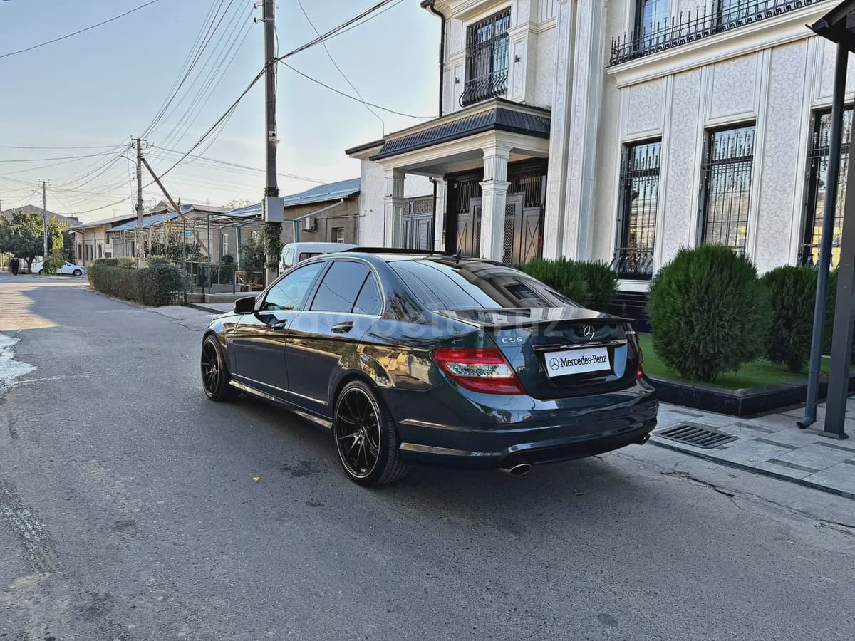 Mercedes-Benz C 300 2008 — 1
