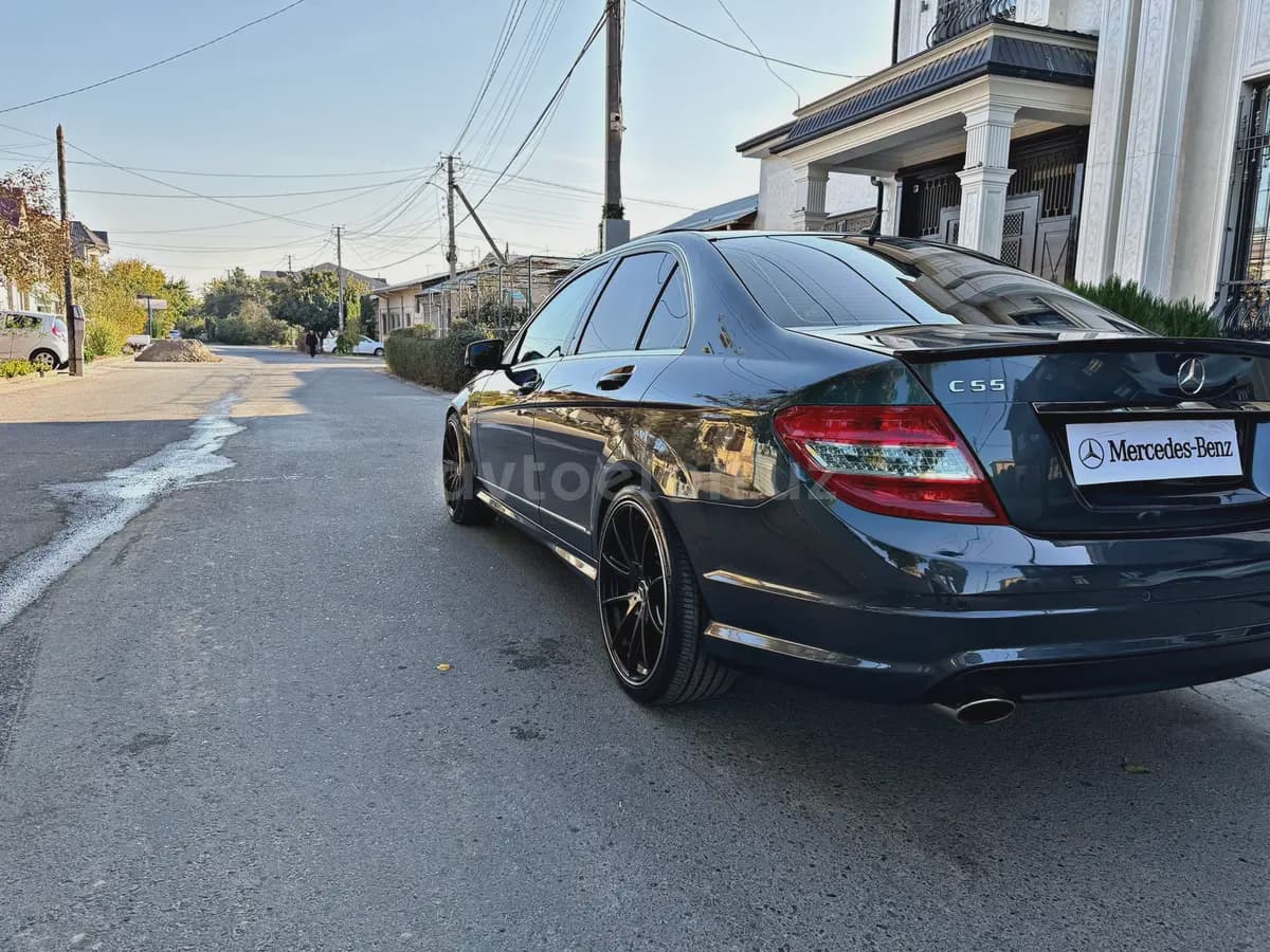 Mercedes-Benz C 300 2008 — 4