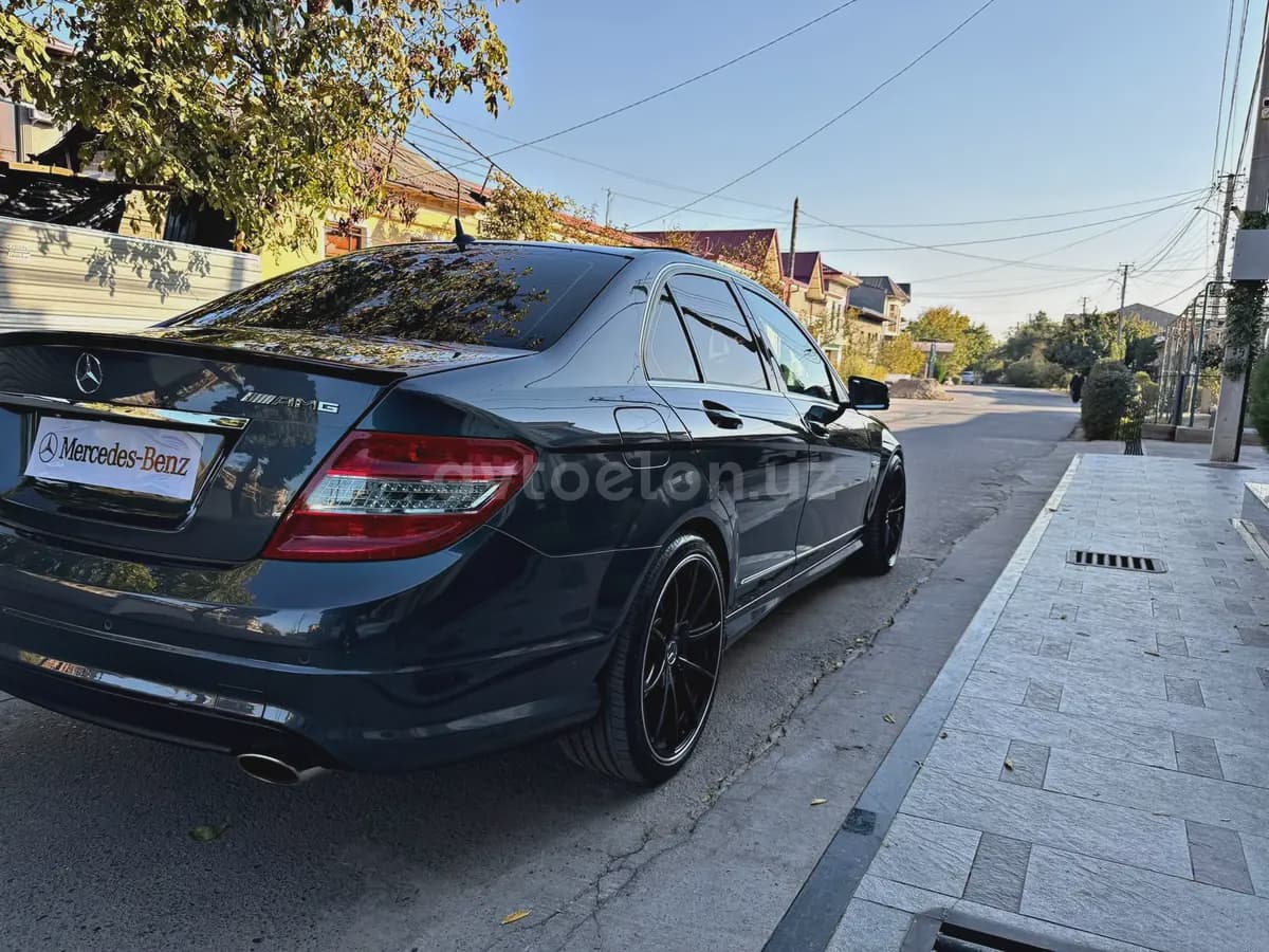 Mercedes-Benz C 300 2008 — 5