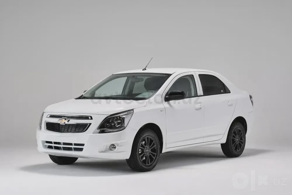 Chevrolet Cobalt, 4 позиция 2025 — 2