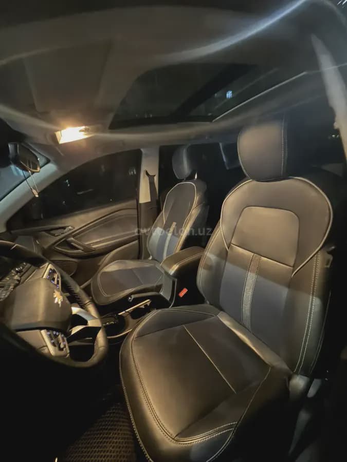Chevrolet Tracker 2 2025 — 1