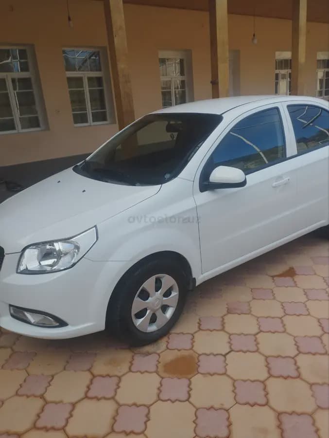 Chevrolet Nexia 3, 3 позиция 2018 — 2