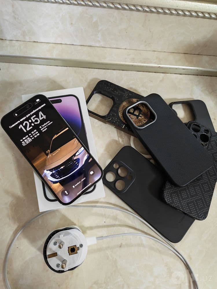 Iphone 14 pro 5g — 1