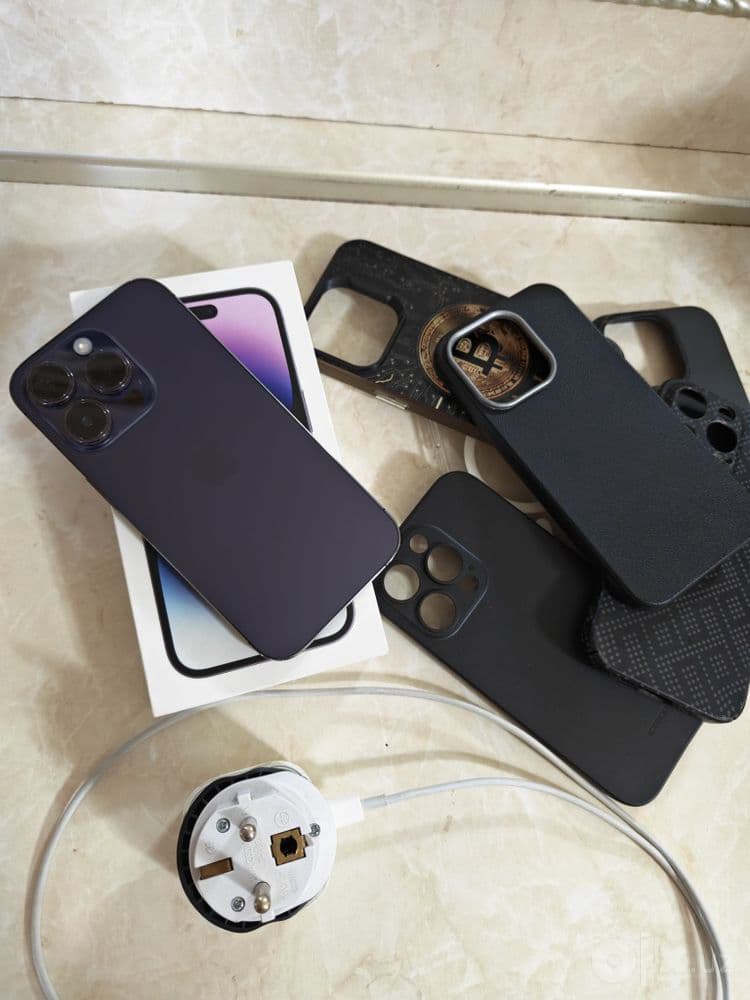 Iphone 14 pro 5g — 2