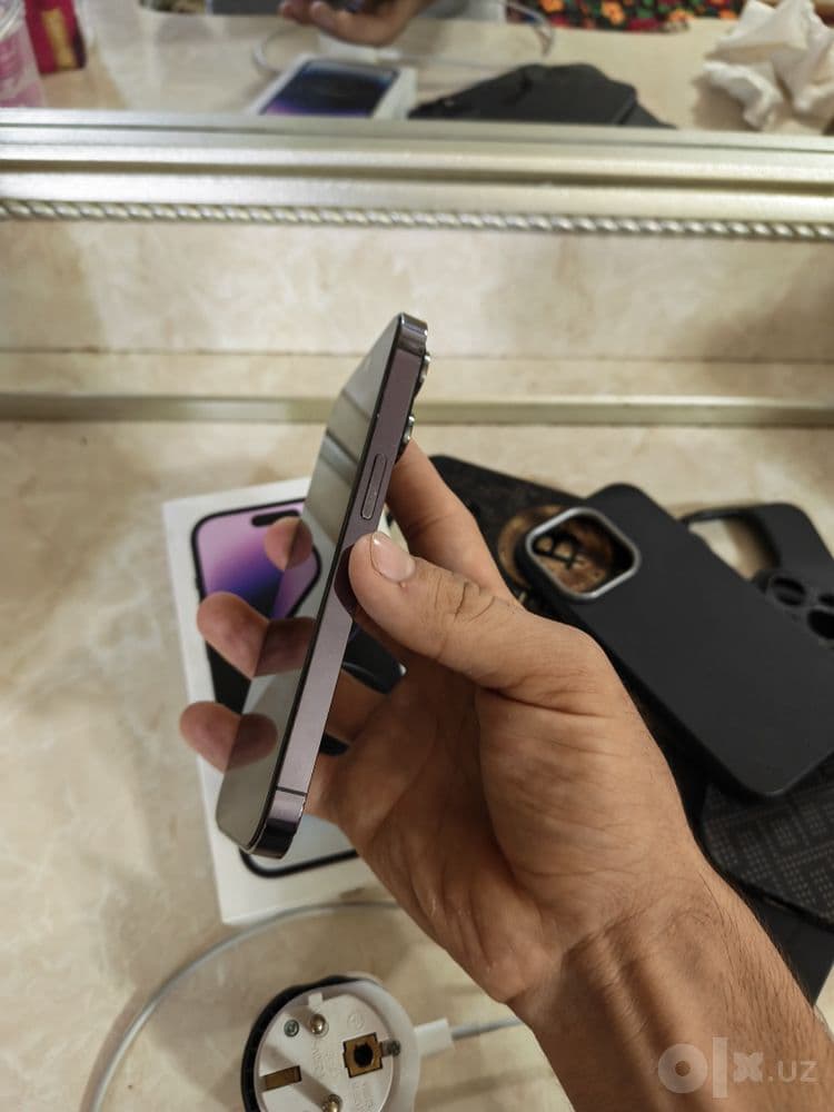 Iphone 14 pro 5g — 3