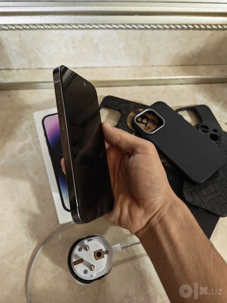 Iphone 14 pro 5g — 4