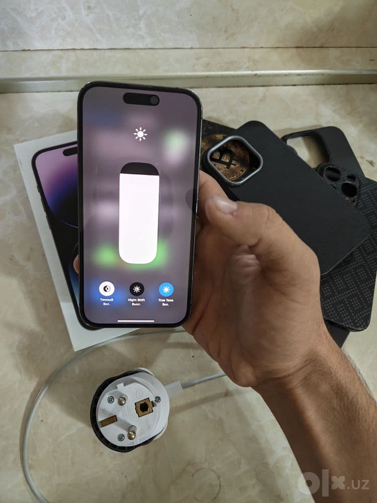 Iphone 14 pro 5g — 7