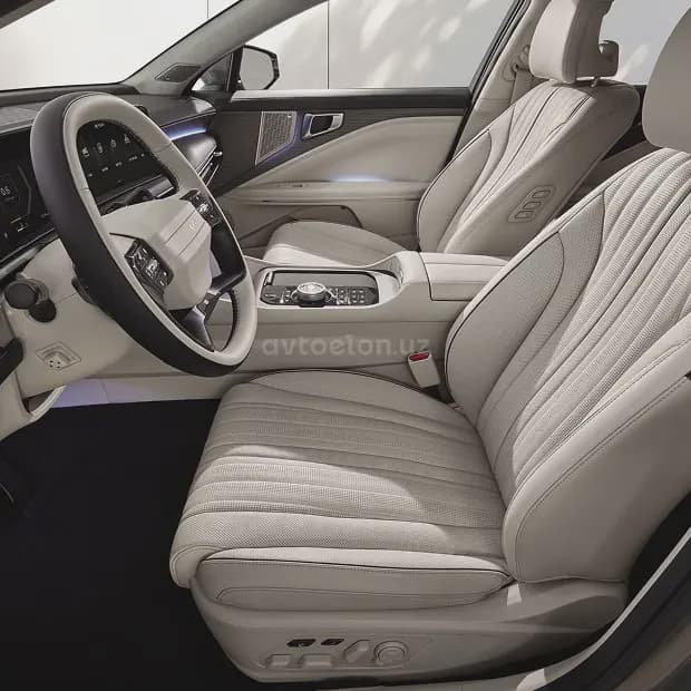 Kia K8 2026 — 1