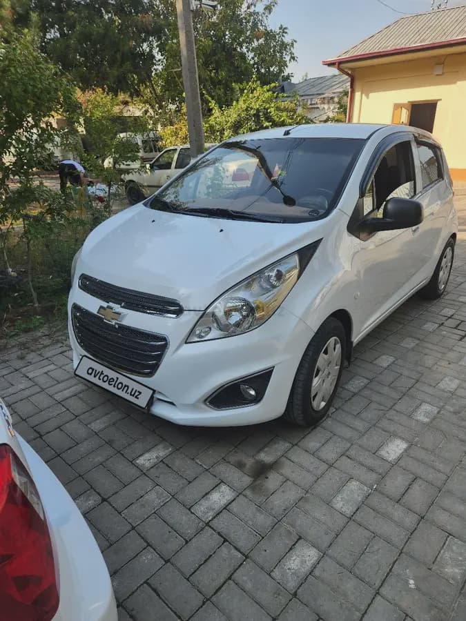 Chevrolet Spark, 2 позиция 2018 — 2