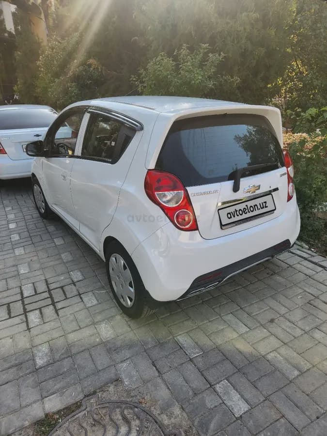 Chevrolet Spark, 2 позиция 2018 — 3