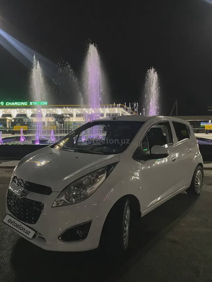 Chevrolet Spark, 3 позиция 2013 — 3