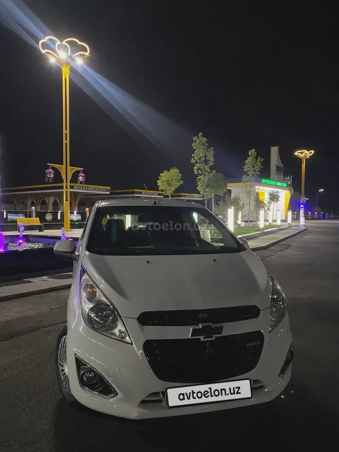 Chevrolet Spark, 3 позиция 2013 — 4