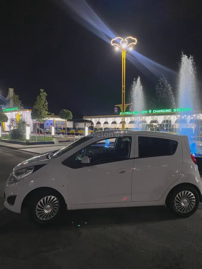 Chevrolet Spark, 3 позиция 2013 — 5