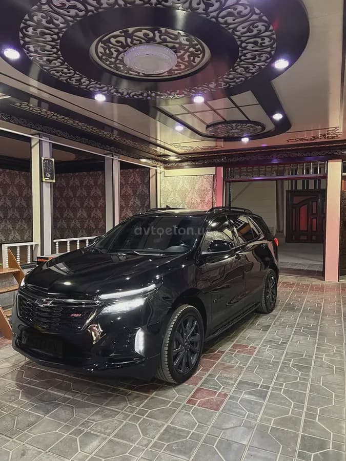 Chevrolet Equinox 2024 — 1