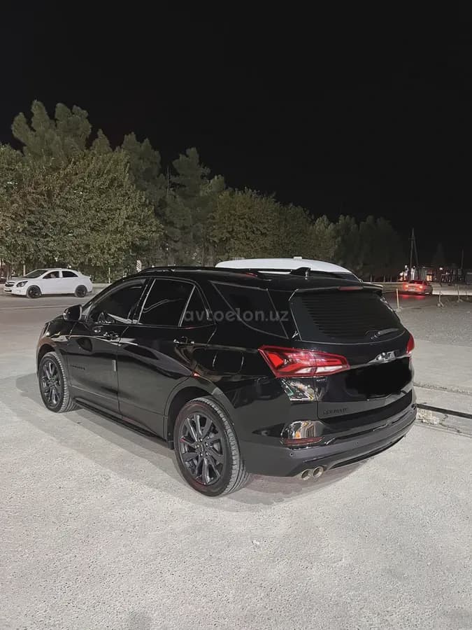 Chevrolet Equinox 2024 — 3