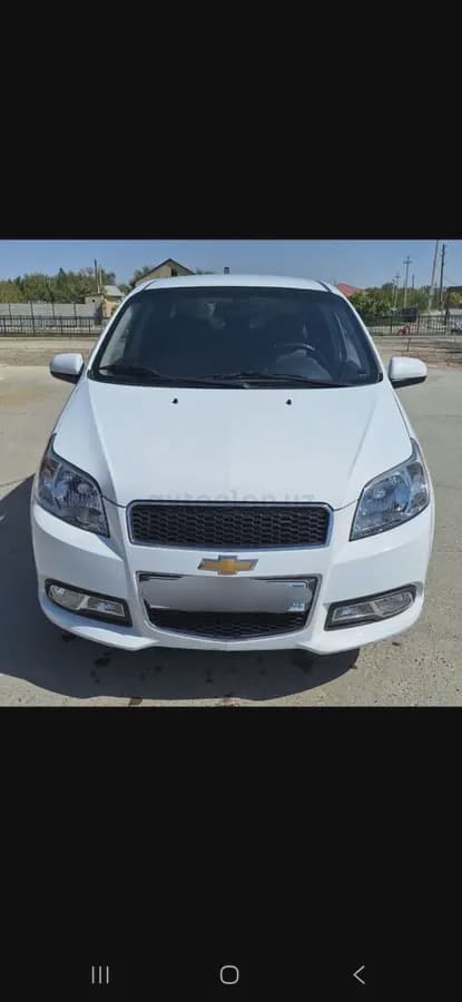 Chevrolet Nexia 3, 2 позиция 2019 — 1