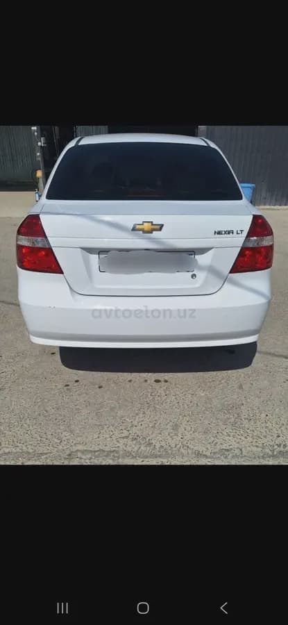 Chevrolet Nexia 3, 2 позиция 2019 — 2