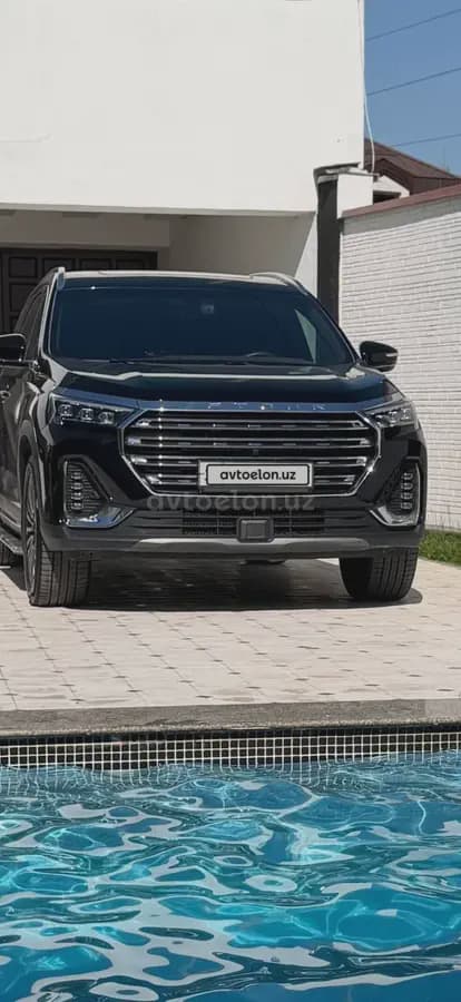Jetour X90 Plus 2022 — 2