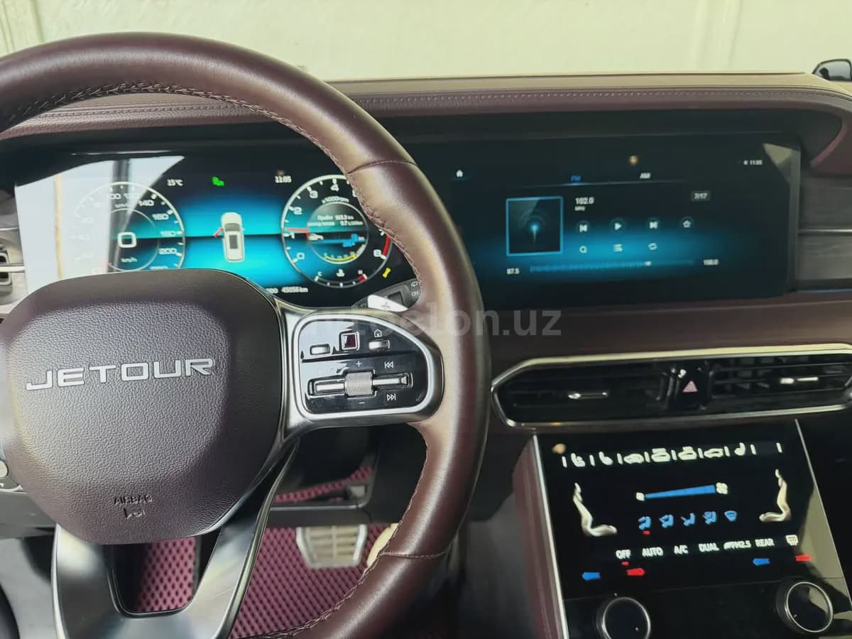 Jetour X90 Plus 2022 — 3