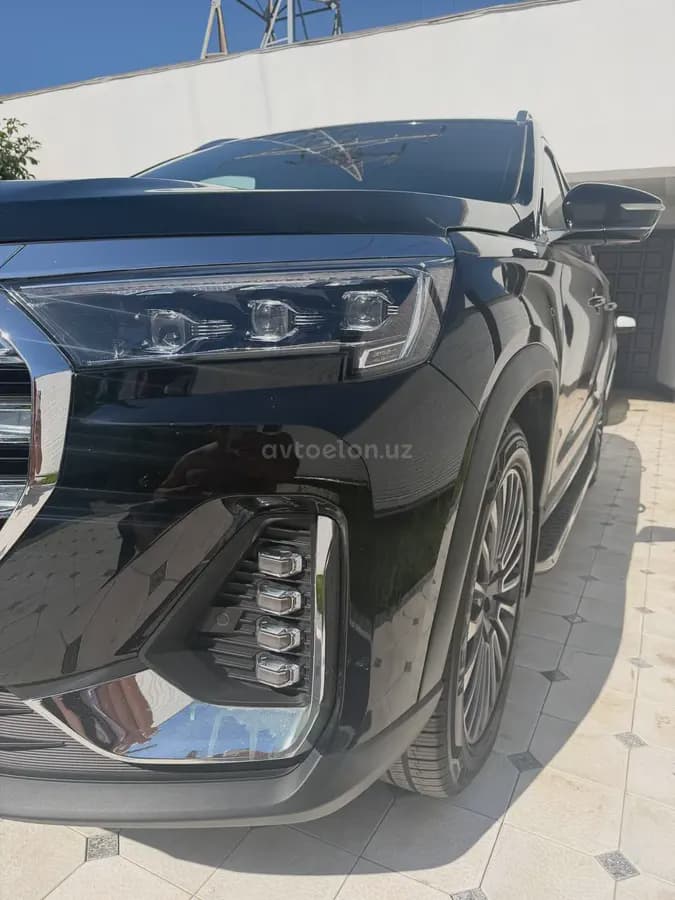 Jetour X90 Plus 2022 — 4
