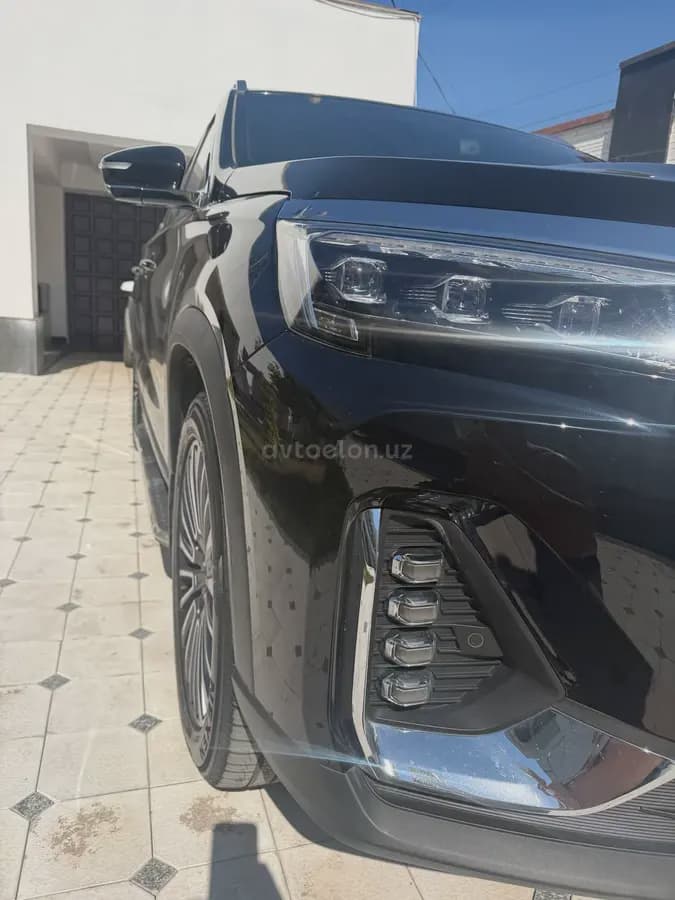 Jetour X90 Plus 2022 — 5